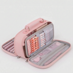 Pencil Case | Multiple Compartments & Wide Opening