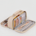 Pencil Case | Multiple Compartments & Wide Opening
