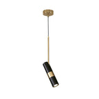 Pendant Light | Adjustable 350° Rotation & 90° Tilt | Includes GU10 LED