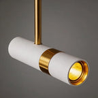 Pendant Light | Adjustable 350° Rotation & 90° Tilt | Includes GU10 LED
