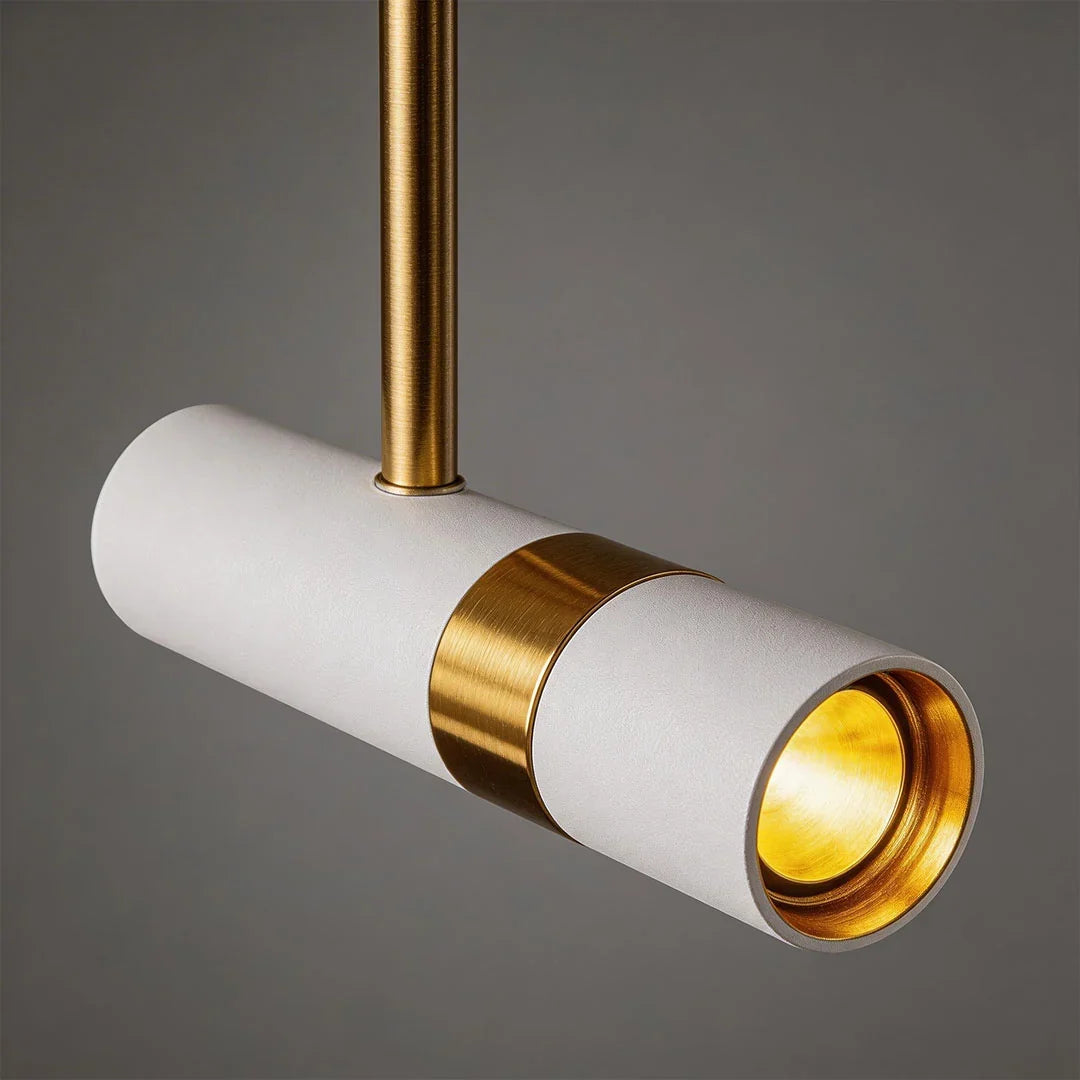 Pendant Light | Adjustable 350° Rotation & 90° Tilt | Includes GU10 LED