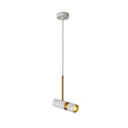Pendant Light | Adjustable 350° Rotation & 90° Tilt | Includes GU10 LED