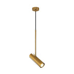 Pendant Light | Adjustable 350° Rotation & 90° Tilt | Includes GU10 LED