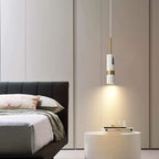 Pendant Light | Adjustable 350° Rotation & 90° Tilt | Includes GU10 LED