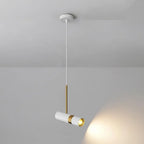 Pendant Light | Adjustable 350° Rotation & 90° Tilt | Includes GU10 LED