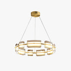 Pendant Light | Copper & Glass Dimmable | LED Included
