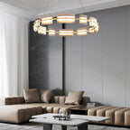 Pendant Light | Copper & Glass Dimmable | LED Included