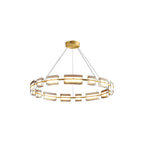 Pendant Light | Copper & Glass Dimmable | LED Included