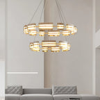 Pendant Light | Copper & Glass Dimmable | LED Included