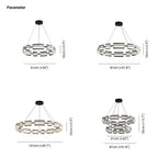 Pendant Light | Copper & Glass Dimmable | LED Included
