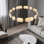 Pendant Light | Copper & Glass Dimmable | LED Included
