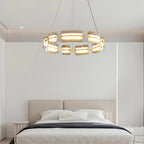 Pendant Light | Copper & Glass Dimmable | LED Included
