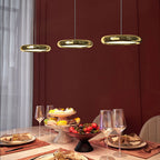 Pendant Light | Minimalist Metal & Acrylic