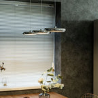 Pendant Light | Minimalist Metal & Acrylic