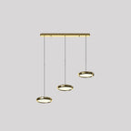 Pendant Light | Minimalist Metal & Acrylic