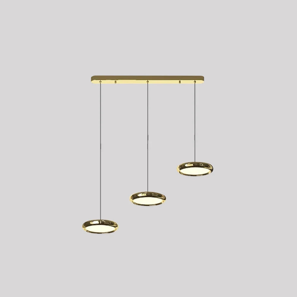 Pendant Light | Minimalist Metal & Acrylic