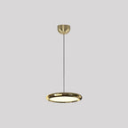 Pendant Light | Minimalist Metal & Acrylic