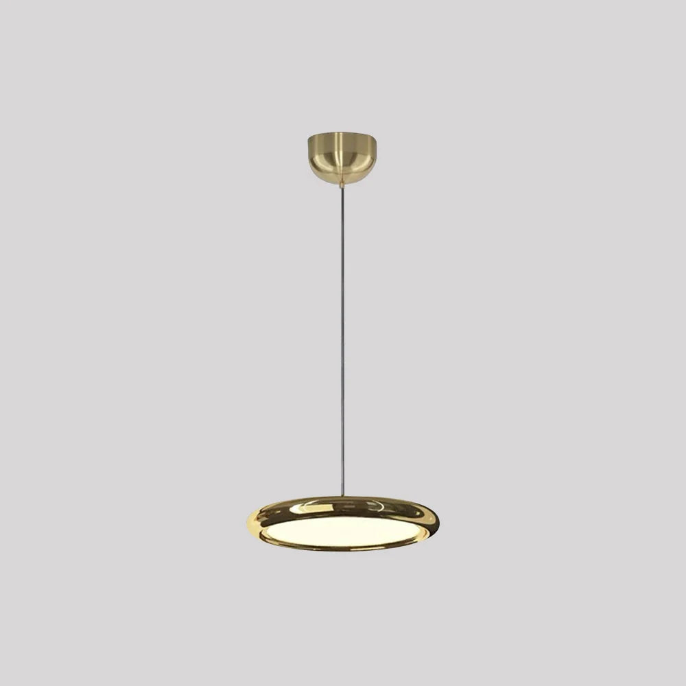 Pendant Light | Minimalist Metal & Acrylic