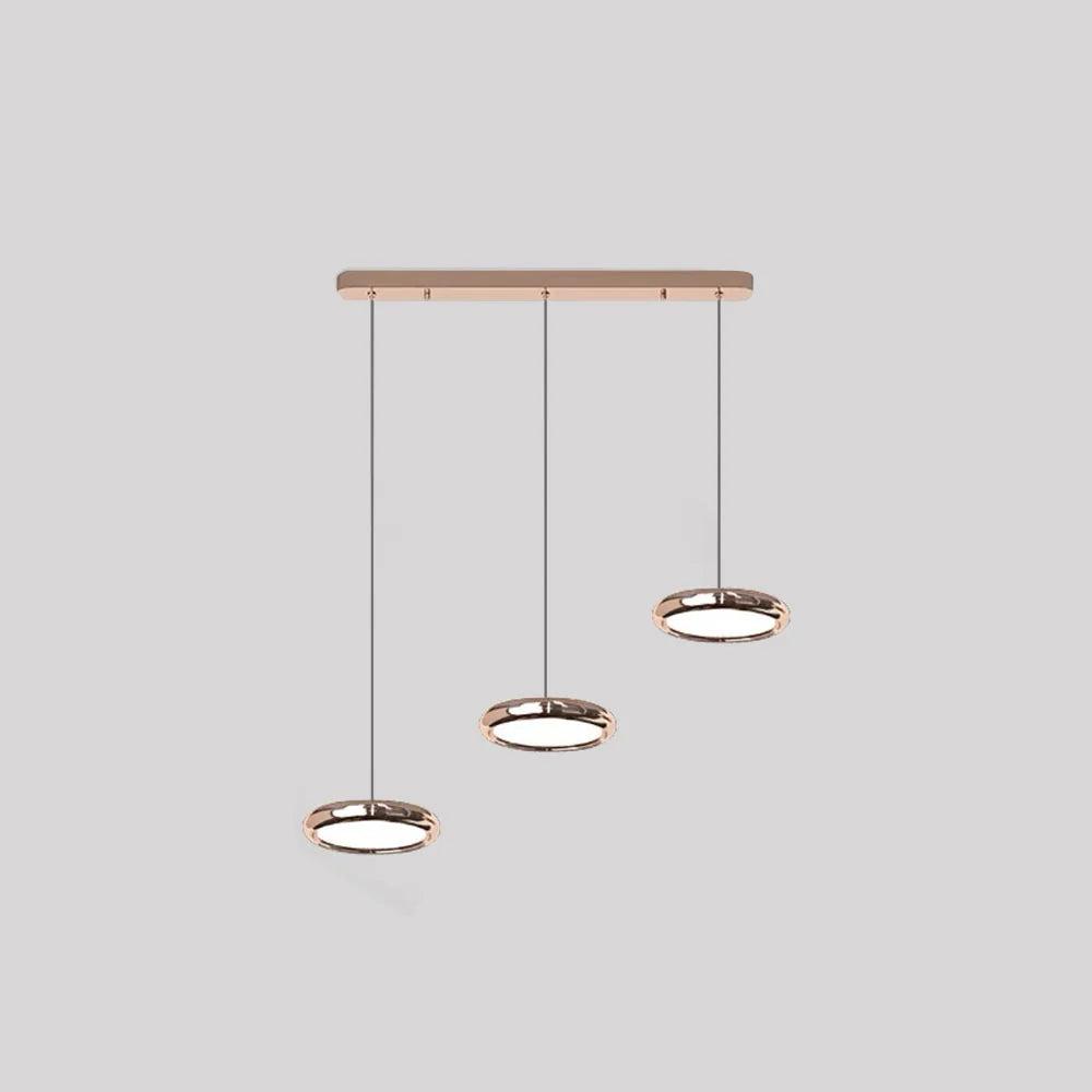 Pendant Light | Minimalist Metal & Acrylic