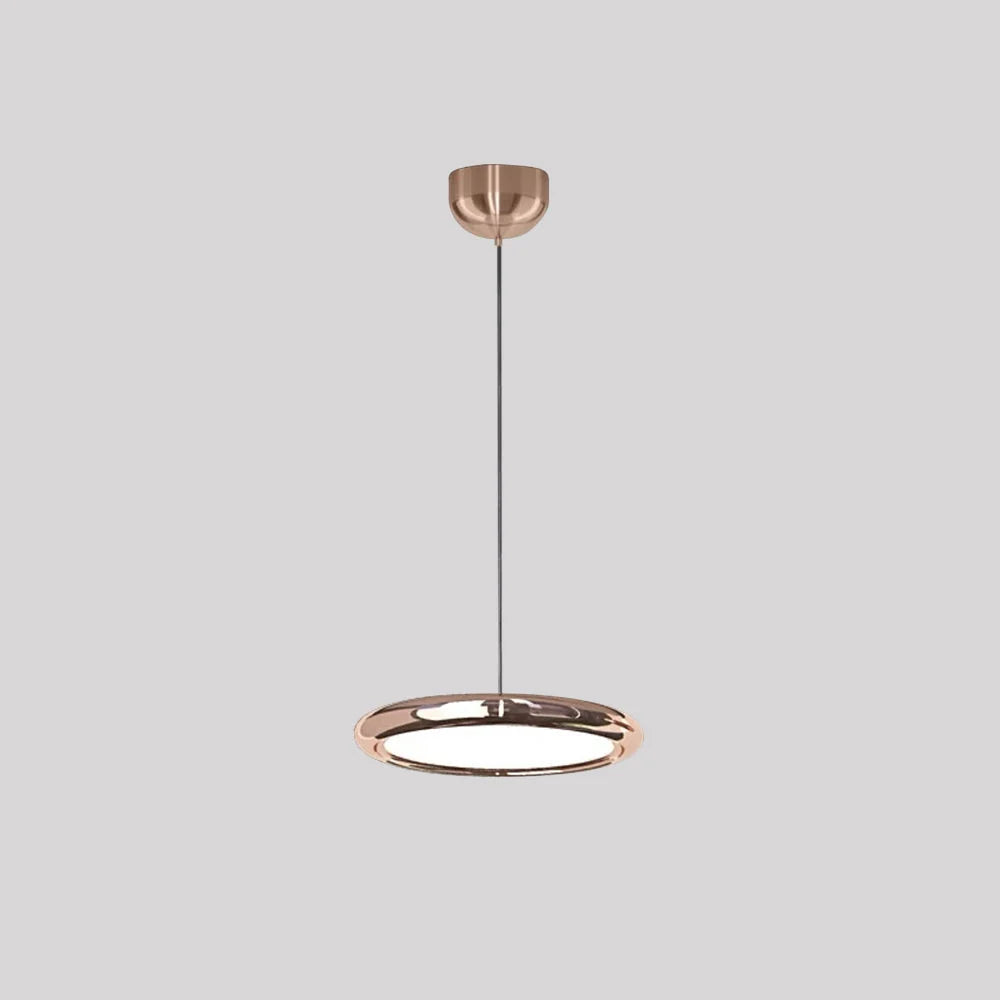 Pendant Light | Minimalist Metal & Acrylic