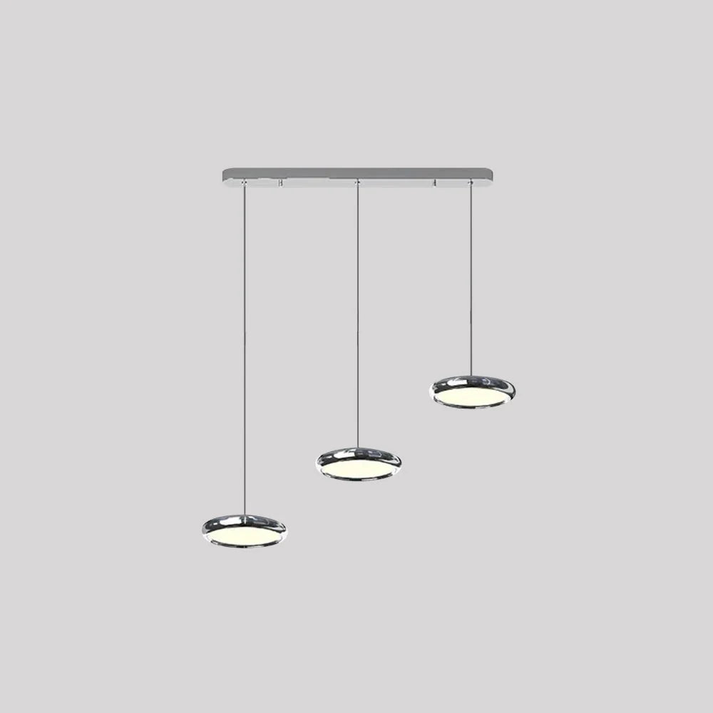 Pendant Light | Minimalist Metal & Acrylic