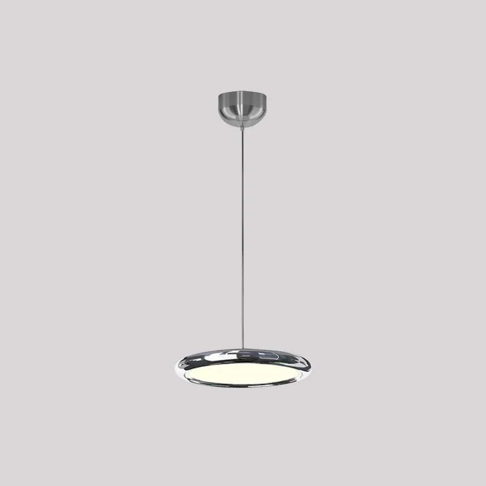 Pendant Light | Minimalist Metal & Acrylic