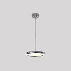 Pendant Light | Minimalist Metal & Acrylic