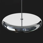 Pendant Light | Minimalist Metal & Acrylic