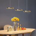 Pendant Light | Minimalist Metal & Acrylic