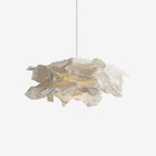 Pendant Light | Origami Paper Shade & Metal Frame | 150 cm Cord