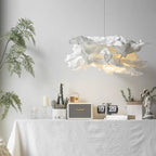 Pendant Light | Origami Paper Shade & Metal Frame | 150 cm Cord