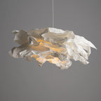 Pendant Light | Origami Paper Shade & Metal Frame | 150 cm Cord