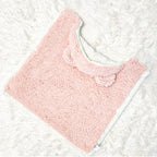 Pet Bathrobe Blanket | Extra-Soft Coral Fleece & Non-Slip Bottom