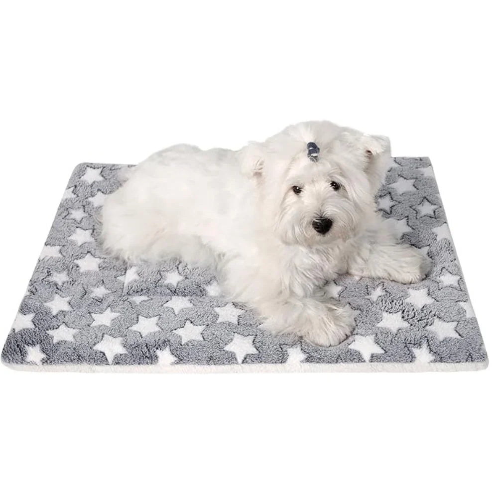 Pet Bed | Ultra-Warm Fluffy & Machine-Washable