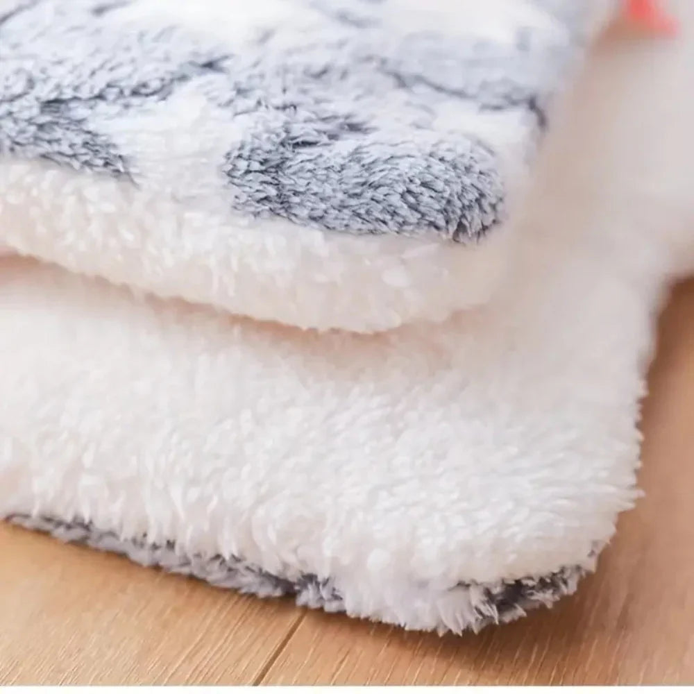 Pet Bed | Ultra-Warm Fluffy & Machine-Washable