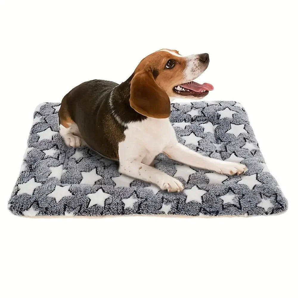 Pet Bed | Ultra-Warm Fluffy & Machine-Washable