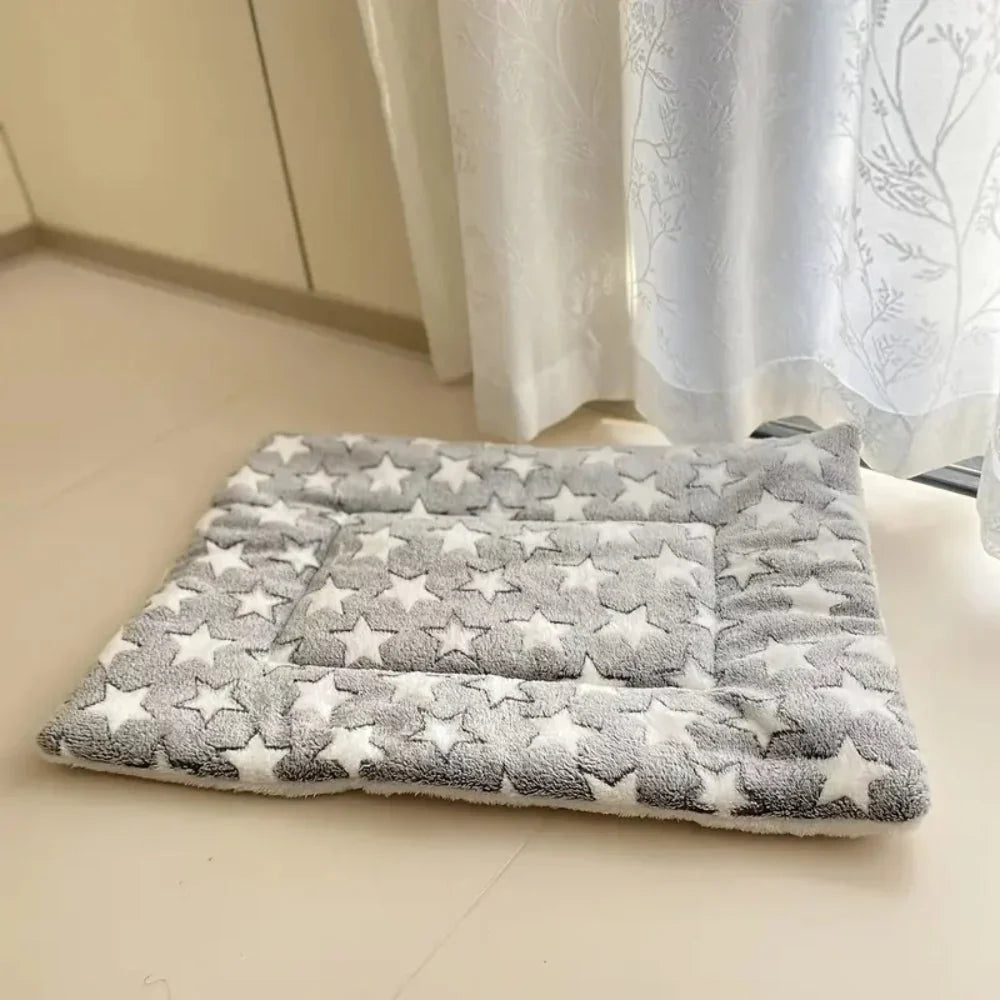 Pet Bed | Ultra-Warm Fluffy & Machine-Washable