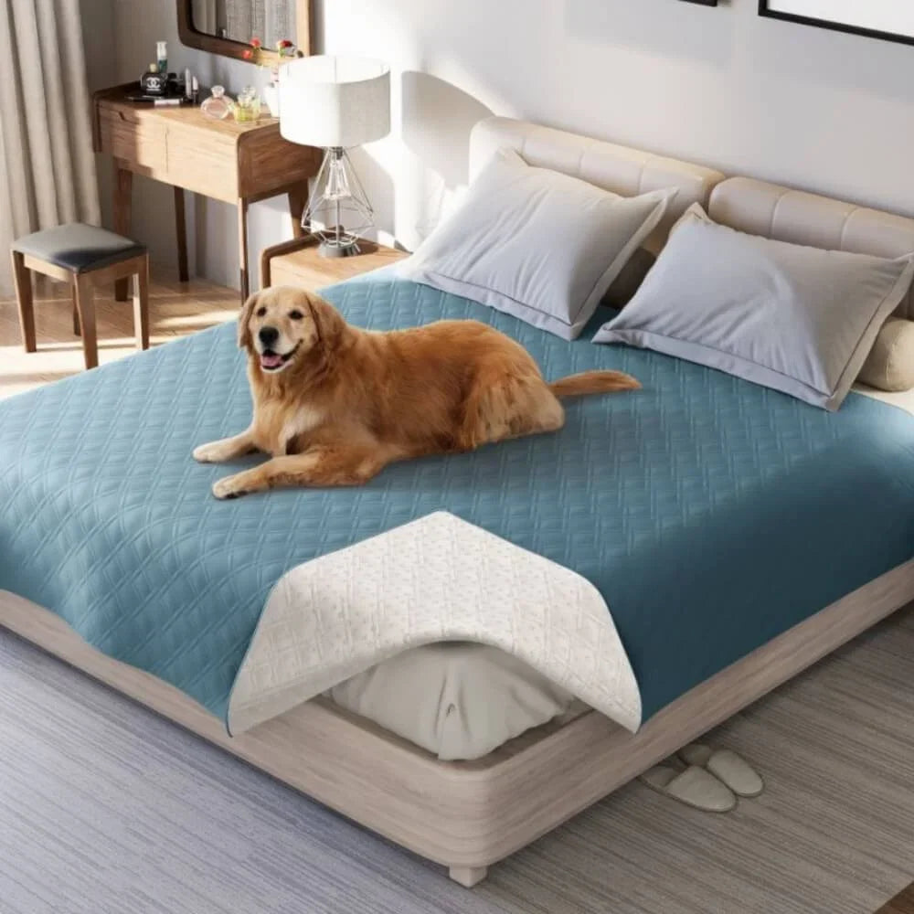 Pet Blanket | Waterproof & Tear-Resistant Polyester | Multiple Sizes