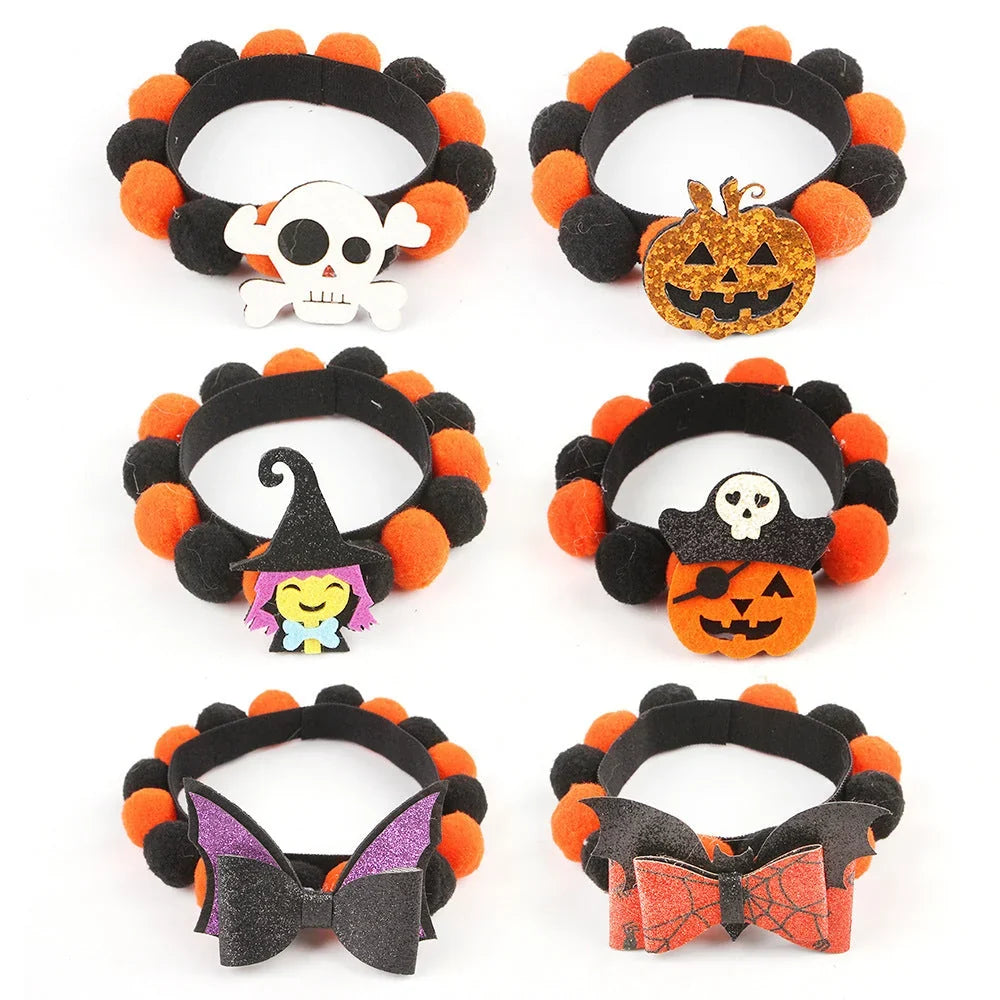 Pet Collar | Soft Plush & Adjustable | For Dogs & Cats