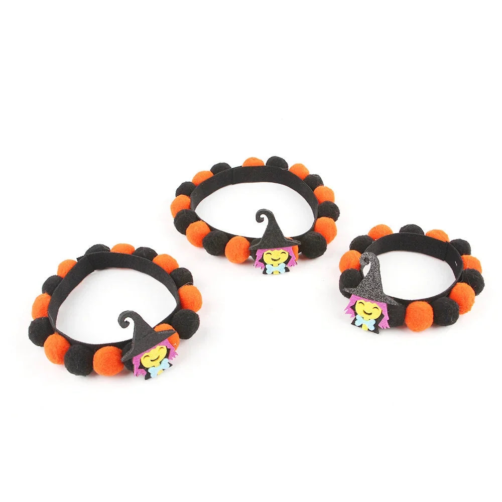 Pet Collar | Soft Plush & Adjustable | For Dogs & Cats