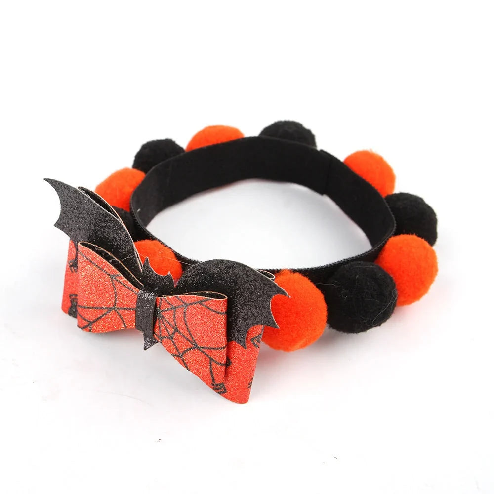 Pet Collar | Soft Plush & Adjustable | For Dogs & Cats
