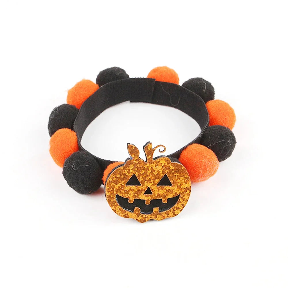Pet Collar | Soft Plush & Adjustable | For Dogs & Cats