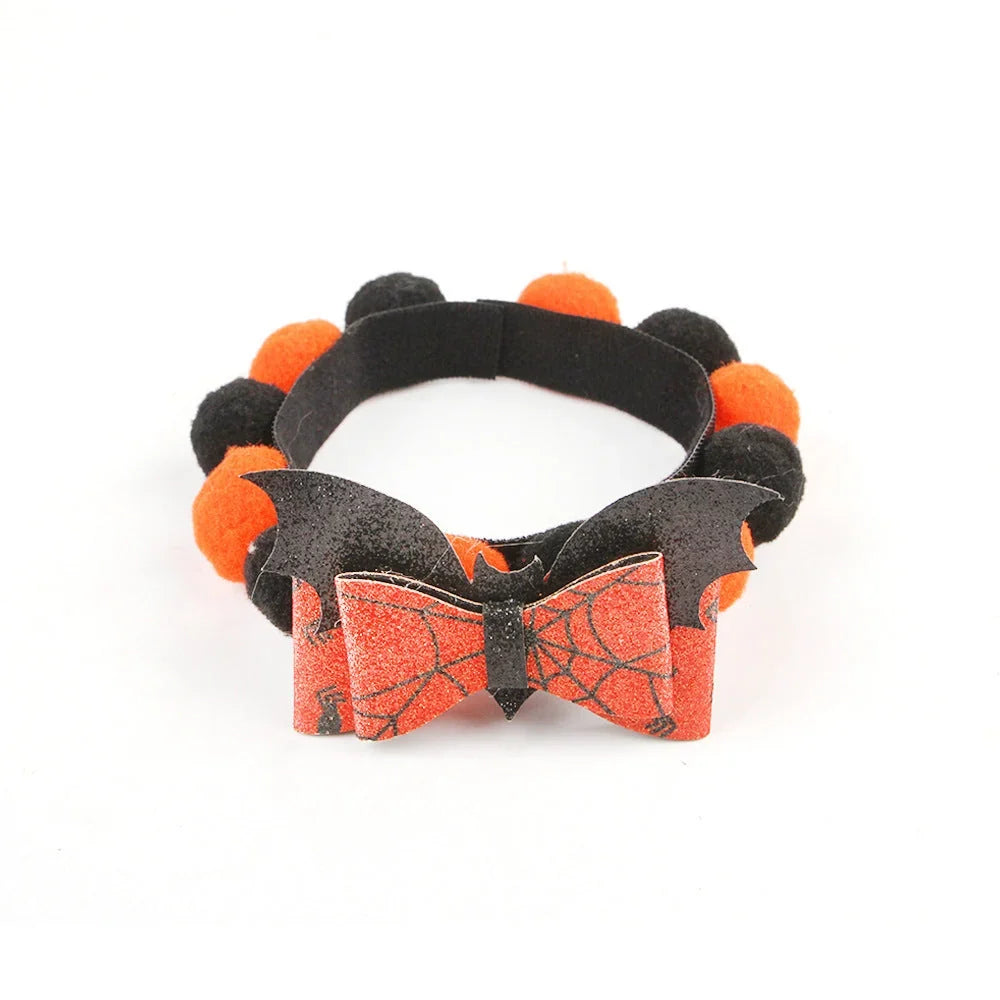 Pet Collar | Soft Plush & Adjustable | For Dogs & Cats
