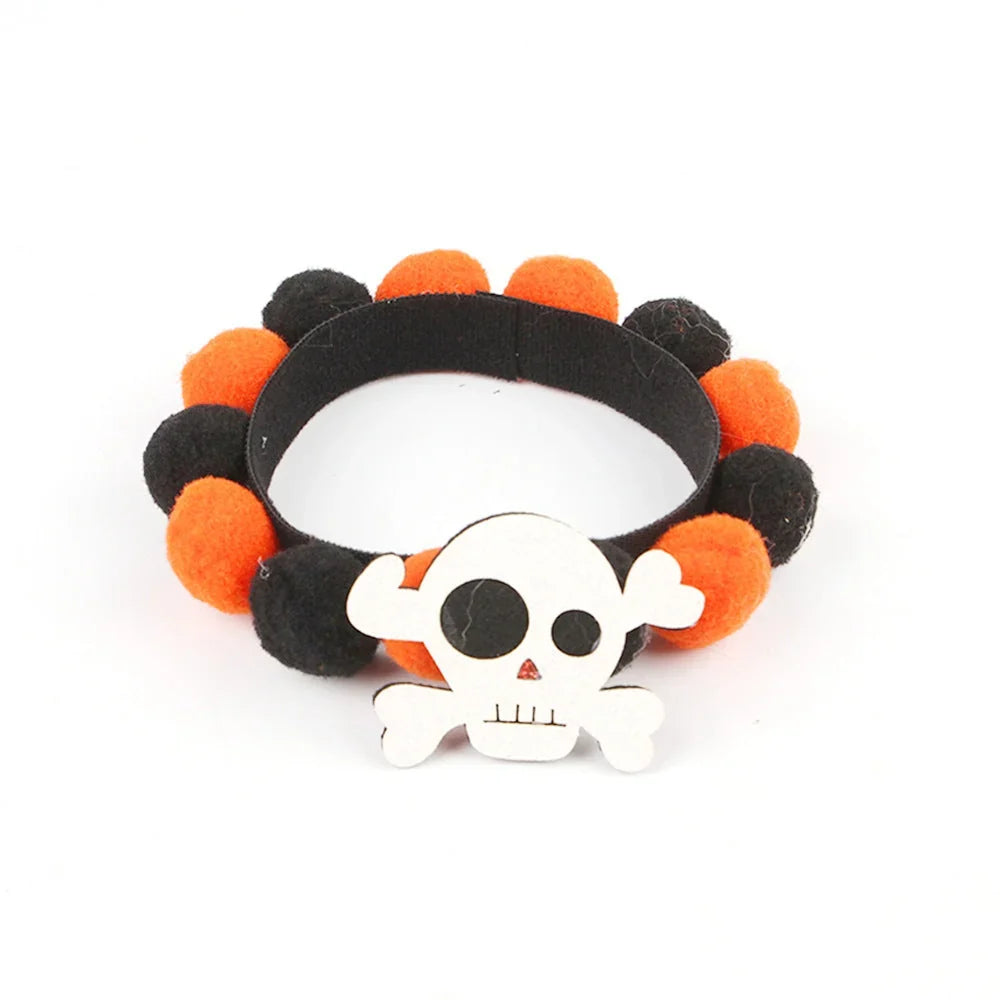 Pet Collar | Soft Plush & Adjustable | For Dogs & Cats