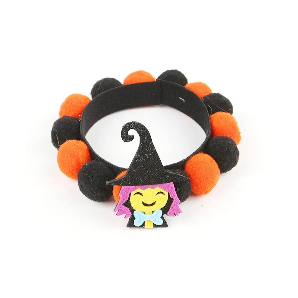 Pet Collar | Soft Plush & Adjustable | For Dogs & Cats