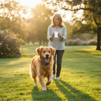 Pet GPS Collar | 4G GPS & Geofence No Monthly Fees