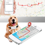 Pet GPS Collar | Real-Time GPS & Geo-Fence | Up To 200-Hour Battery