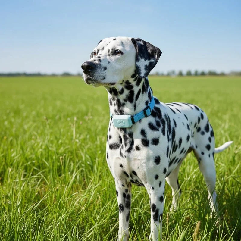 Pet GPS Tracker | Real-Time GPS & 12-Month Battery