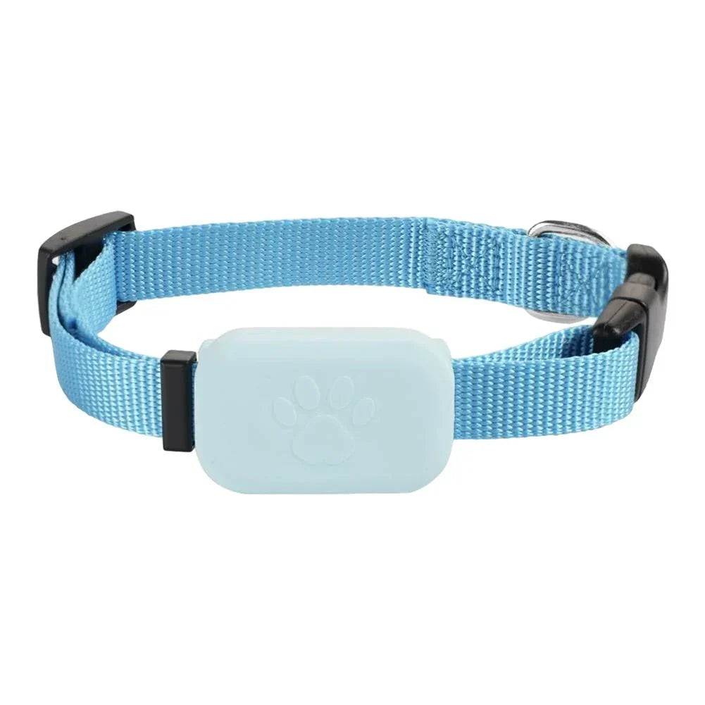 Pet GPS Tracker | Real-Time GPS & 12-Month Battery