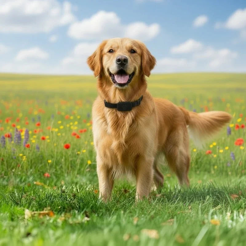 Pet GPS Tracker | Real-Time GPS & 12-Month Battery